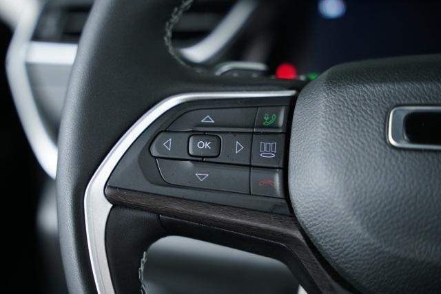 new 2025 Jeep Grand Cherokee L car, priced at $43,867