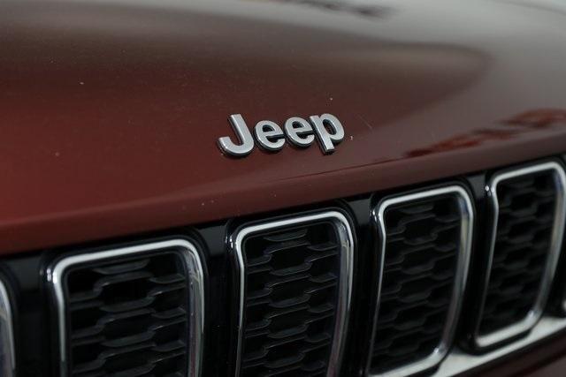 used 2021 Jeep Grand Cherokee L car, priced at $32,811