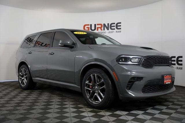 used 2021 Dodge Durango car, priced at $37,691