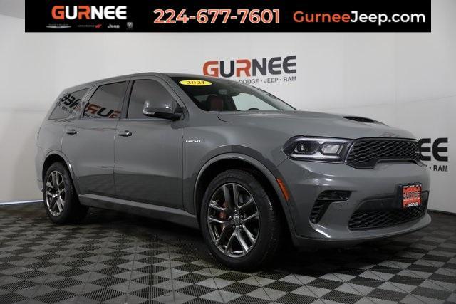 used 2021 Dodge Durango car, priced at $37,691