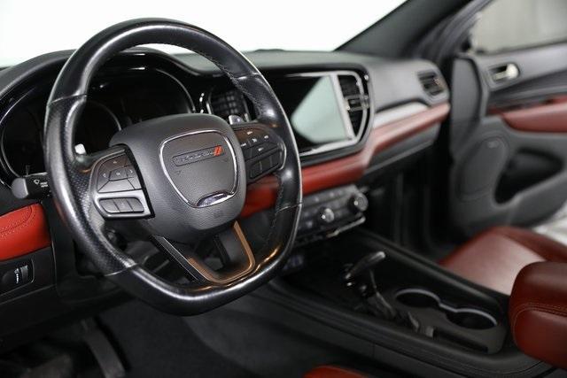 used 2021 Dodge Durango car, priced at $37,691