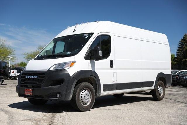 used 2025 Ram ProMaster 2500 car, priced at $36,525