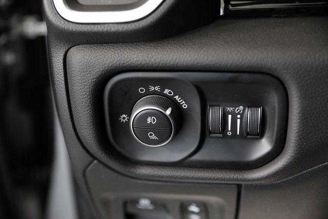 new 2025 Ram 1500 car, priced at $66,001