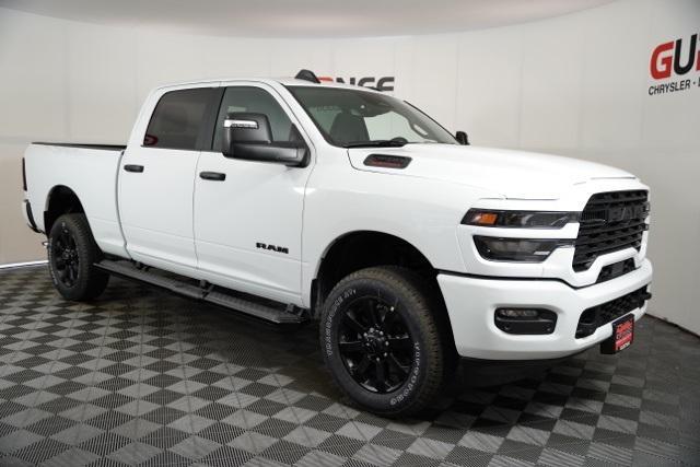 new 2026 Ram 2500 car, priced at $56,284