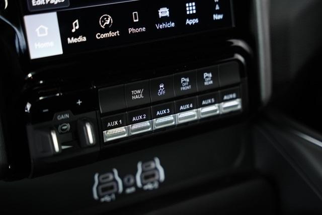 new 2026 Ram 2500 car, priced at $56,284