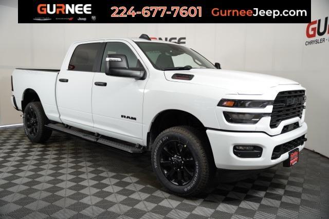 new 2026 Ram 2500 car, priced at $57,284
