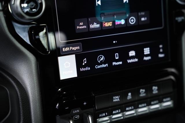 new 2026 Ram 2500 car, priced at $56,284