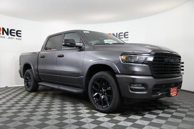 new 2025 Ram 1500 car, priced at $60,121