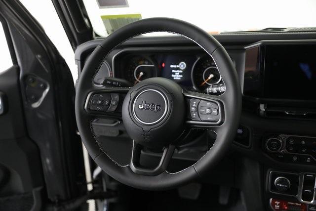 new 2025 Jeep Wrangler car, priced at $59,518