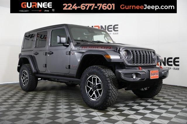 new 2025 Jeep Wrangler car, priced at $59,518