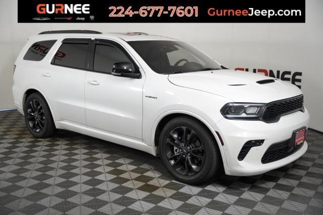 used 2021 Dodge Durango car, priced at $36,776