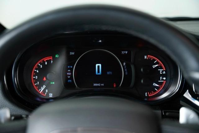 used 2021 Dodge Durango car, priced at $36,776