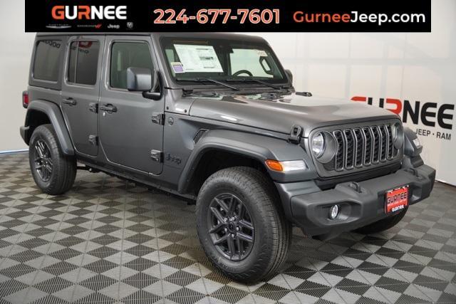 new 2024 Jeep Wrangler car, priced at $41,922