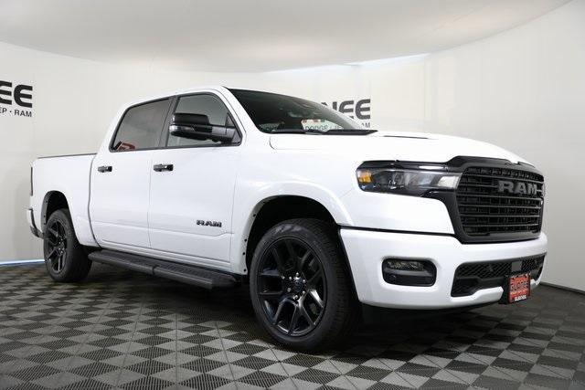 new 2025 Ram 1500 car, priced at $59,743