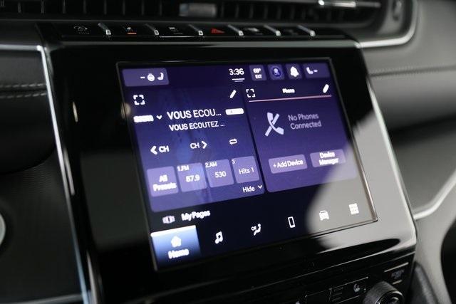 new 2025 Jeep Grand Cherokee L car, priced at $43,834