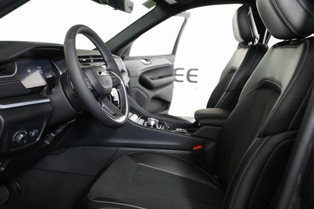 new 2025 Jeep Grand Cherokee L car, priced at $43,834