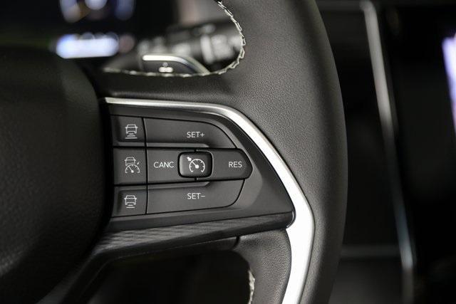 new 2025 Jeep Grand Cherokee L car, priced at $43,834