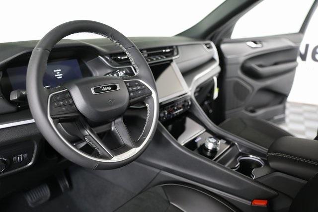 new 2025 Jeep Grand Cherokee L car, priced at $43,834