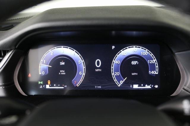 new 2025 Jeep Grand Cherokee L car, priced at $43,834