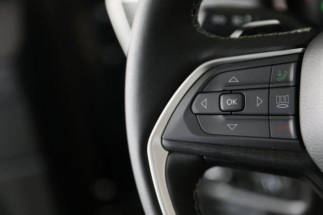 new 2025 Jeep Grand Cherokee L car, priced at $43,834