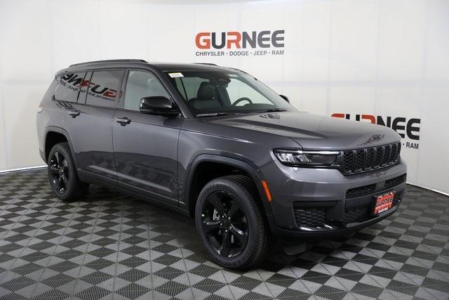 new 2025 Jeep Grand Cherokee L car, priced at $43,834