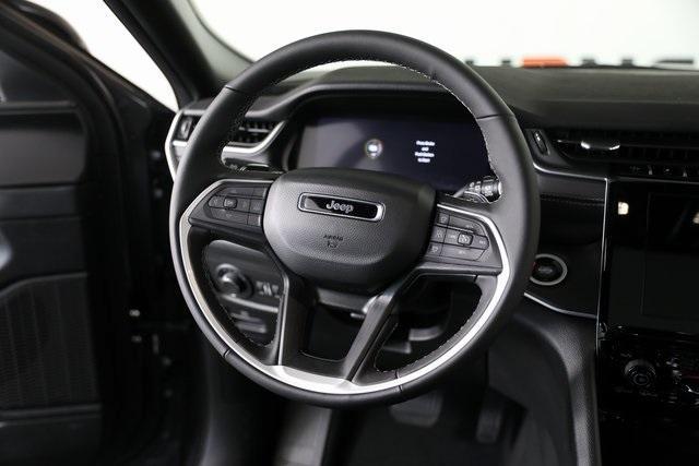 new 2025 Jeep Grand Cherokee L car, priced at $43,834