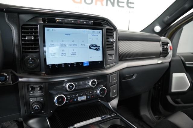 used 2024 Ford F-150 car, priced at $76,724
