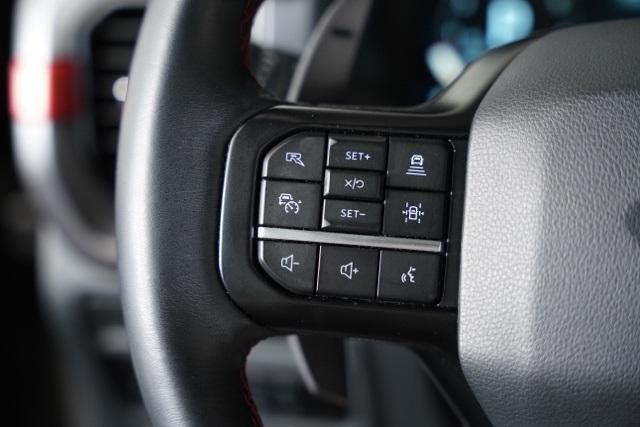 used 2024 Ford F-150 car, priced at $76,724