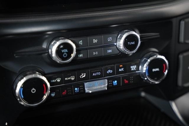 used 2024 Ford F-150 car, priced at $76,724