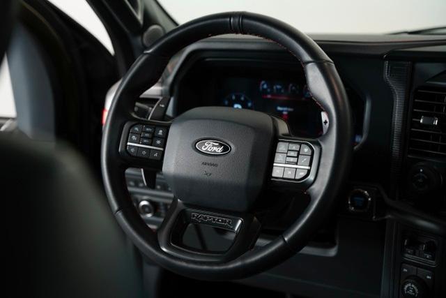 used 2024 Ford F-150 car, priced at $76,724