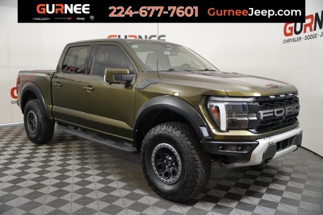 used 2024 Ford F-150 car, priced at $76,724