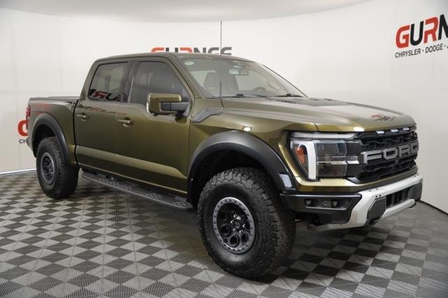 used 2024 Ford F-150 car, priced at $76,724