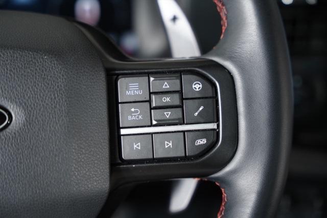 used 2024 Ford F-150 car, priced at $76,724