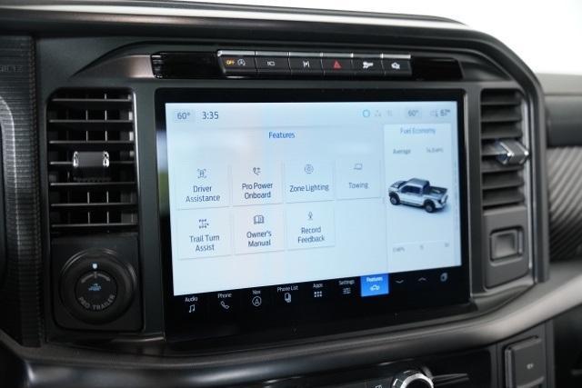 used 2024 Ford F-150 car, priced at $76,724