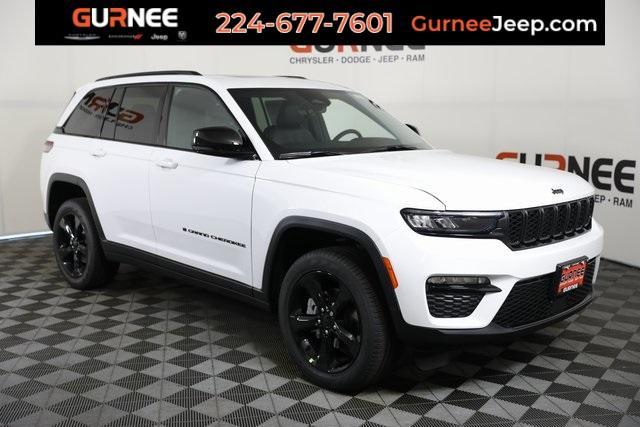 new 2025 Jeep Grand Cherokee car, priced at $45,405