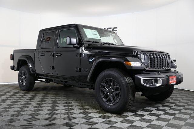 new 2024 Jeep Gladiator car, priced at $42,065