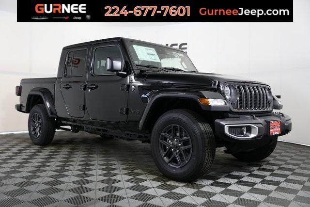 new 2024 Jeep Gladiator car, priced at $44,067