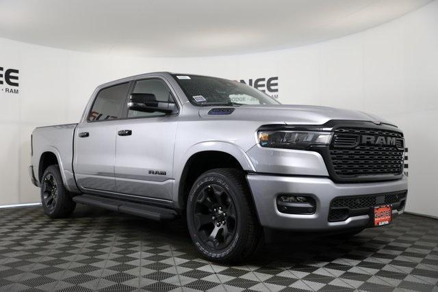 new 2025 Ram 1500 car, priced at $44,823