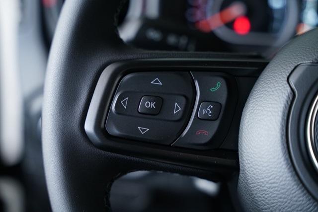 new 2026 Jeep Wrangler car, priced at $56,189