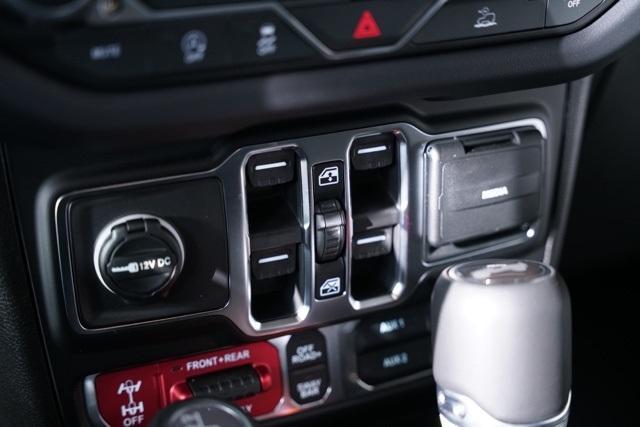 new 2026 Jeep Wrangler car, priced at $56,189