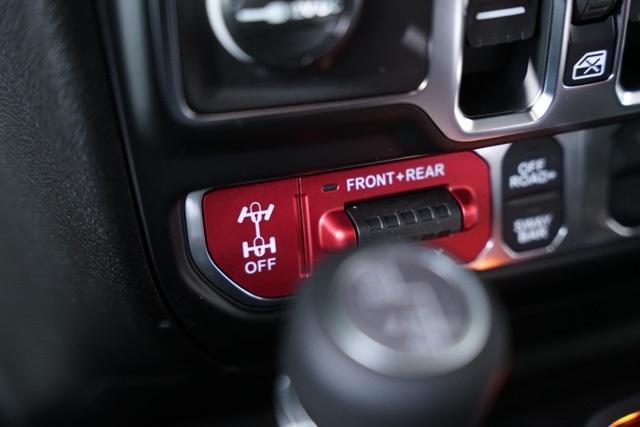 new 2026 Jeep Wrangler car, priced at $56,189