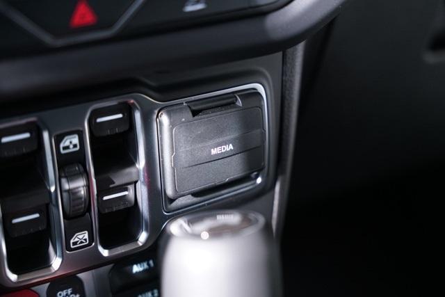 new 2026 Jeep Wrangler car, priced at $56,189