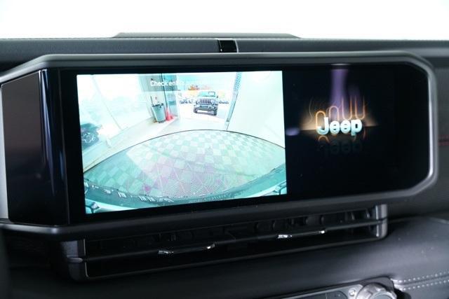 new 2026 Jeep Wrangler car, priced at $56,189