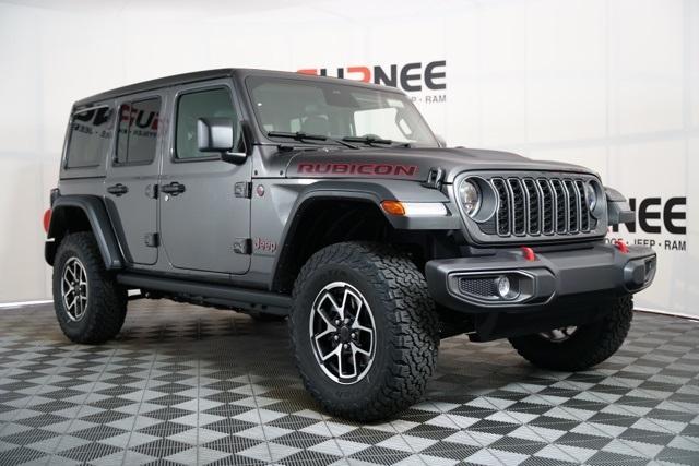 new 2026 Jeep Wrangler car, priced at $56,189