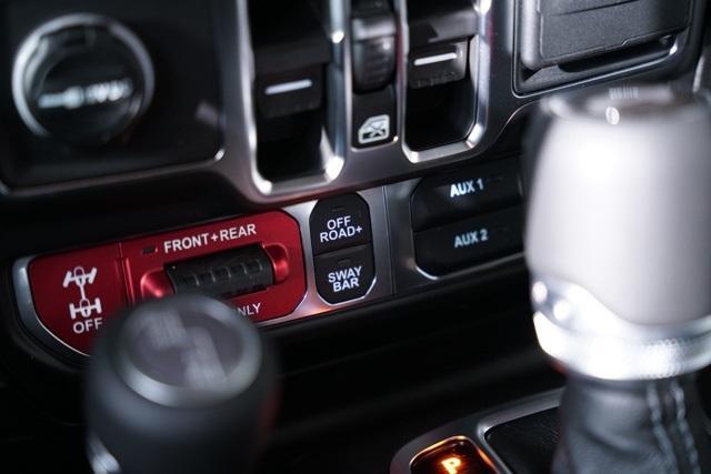 new 2026 Jeep Wrangler car, priced at $56,189