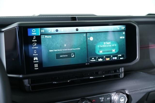 new 2026 Jeep Wrangler car, priced at $56,189