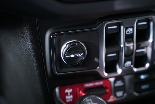 new 2026 Jeep Wrangler car, priced at $56,189