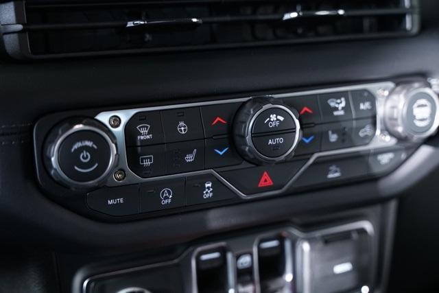 new 2026 Jeep Wrangler car, priced at $56,189