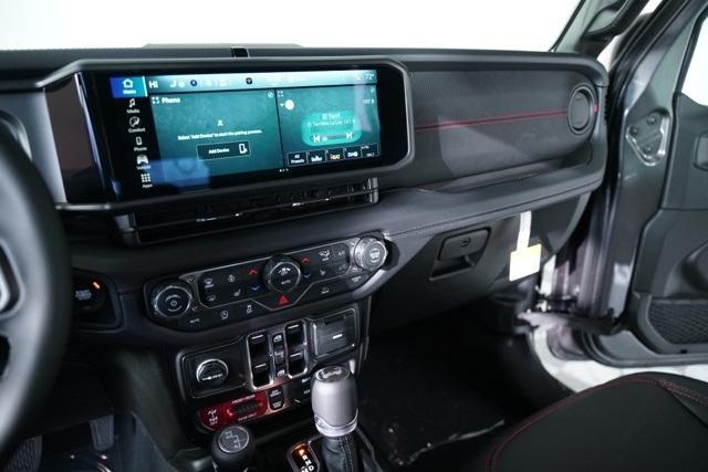 new 2026 Jeep Wrangler car, priced at $56,189