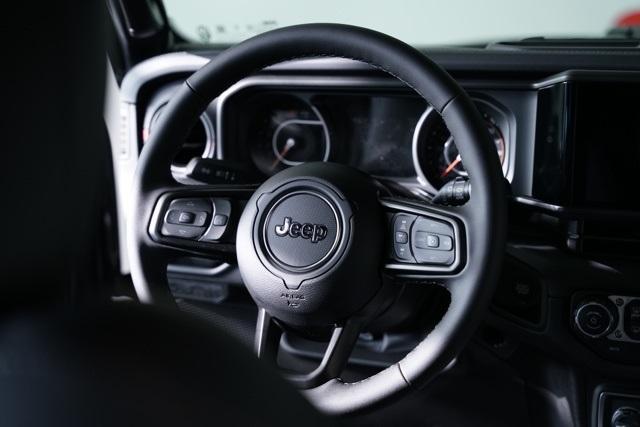 new 2026 Jeep Wrangler car, priced at $56,189